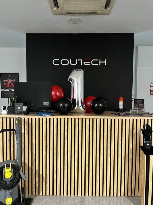 1º Aniversário Coutech