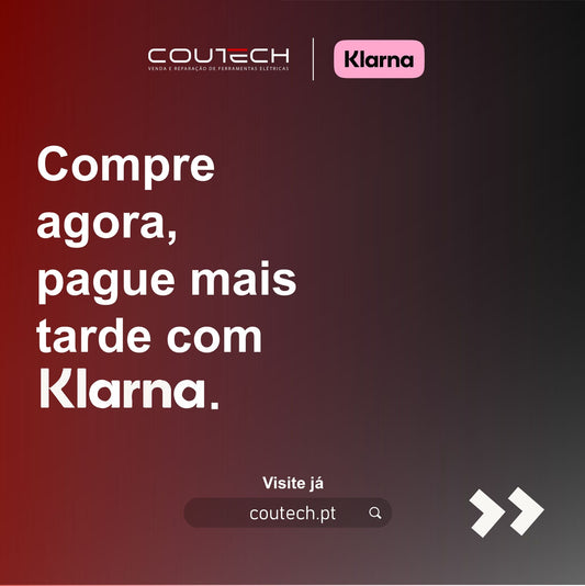 Coutech Estabelece Parceria com Klarna