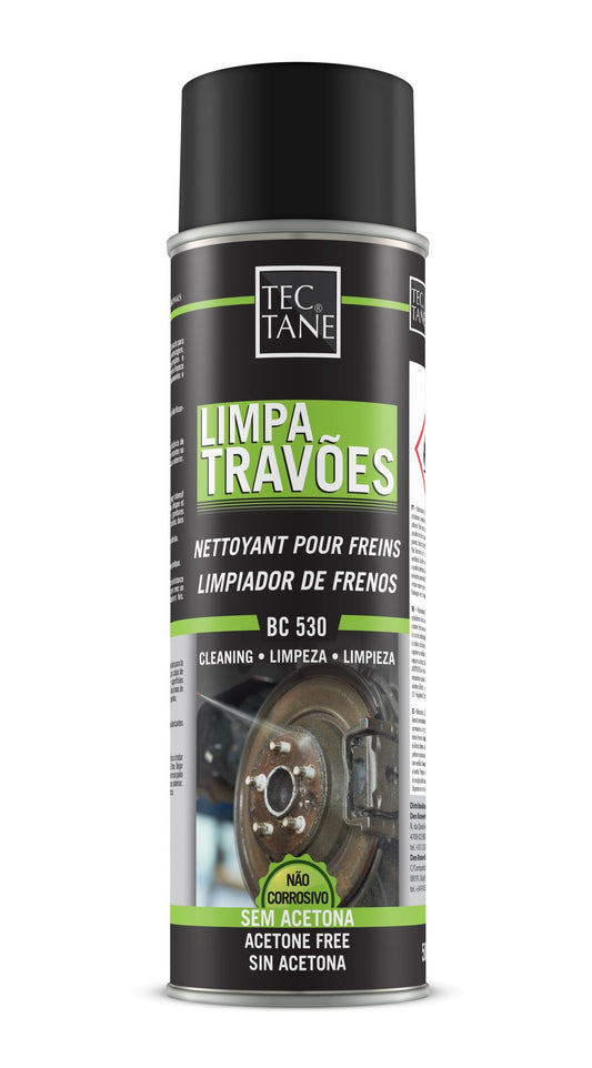 Spray Limpeza de Travões - Tectane BC530