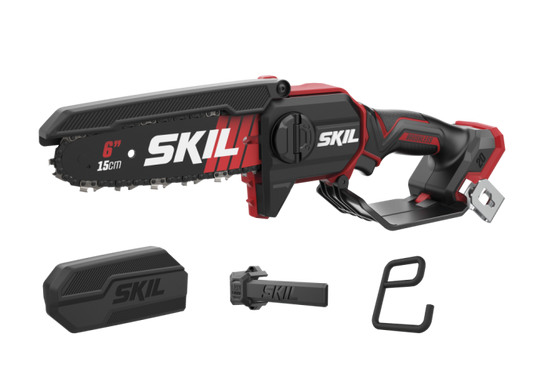 Serra de Poda Sem Fios Brushless SKIL 0512 CA s/ Bateria