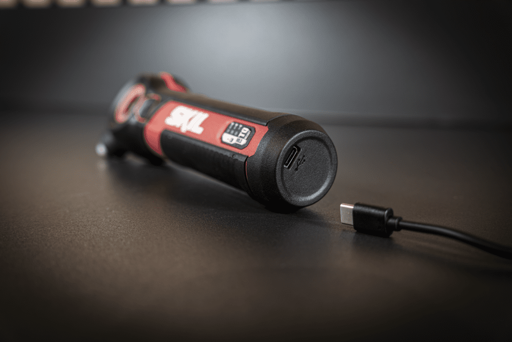 Aparafusadora sem fio de 4 V SKIL 2714 GA