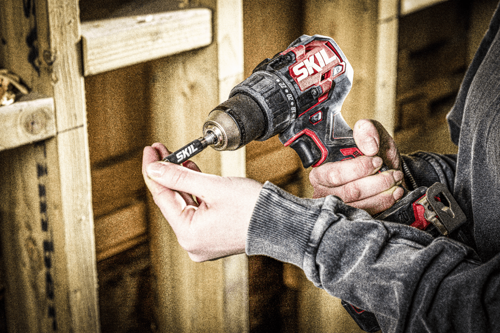 Aparafusadora Brushless XP 20V SKIL 3080 HB