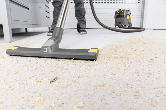 Aspirador de Sólidos e Líquidos KARCHER NT 30/1 Tact TE L