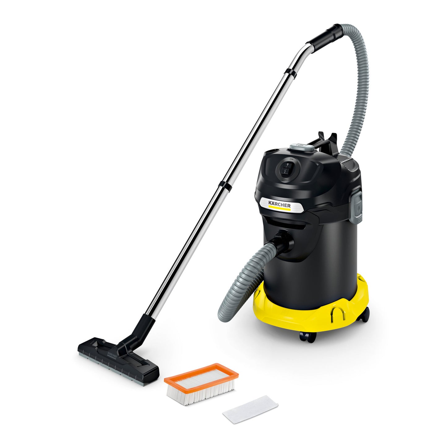 KARCHER AD 4 Premium Ash and Dry Vacuum Cleaner