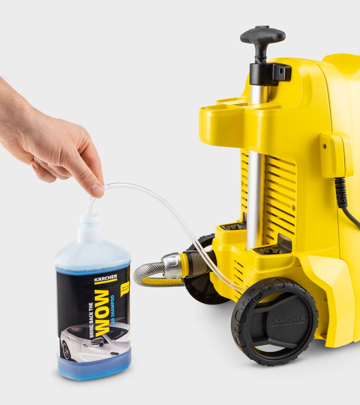 KARCHER K3 Classic High Pressure Washer