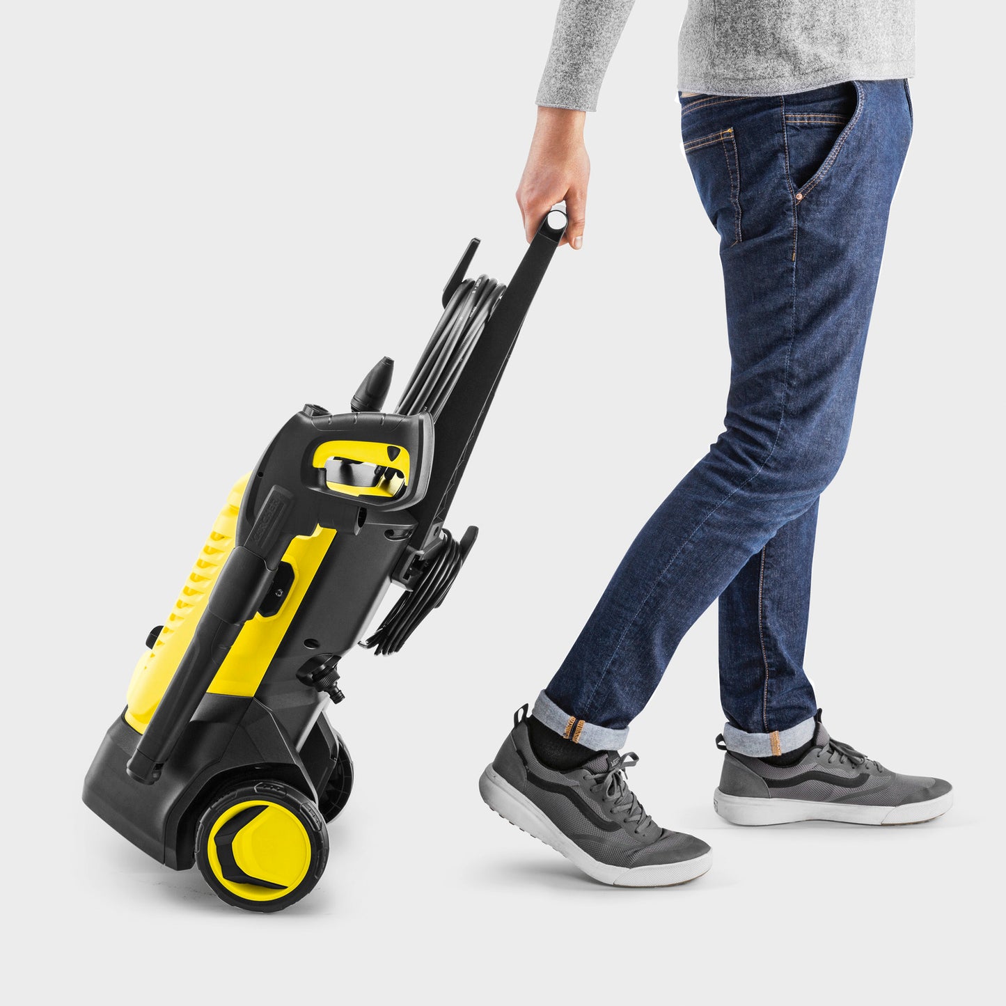 Lavadora de Alta Pressão KARCHER K5 WCM