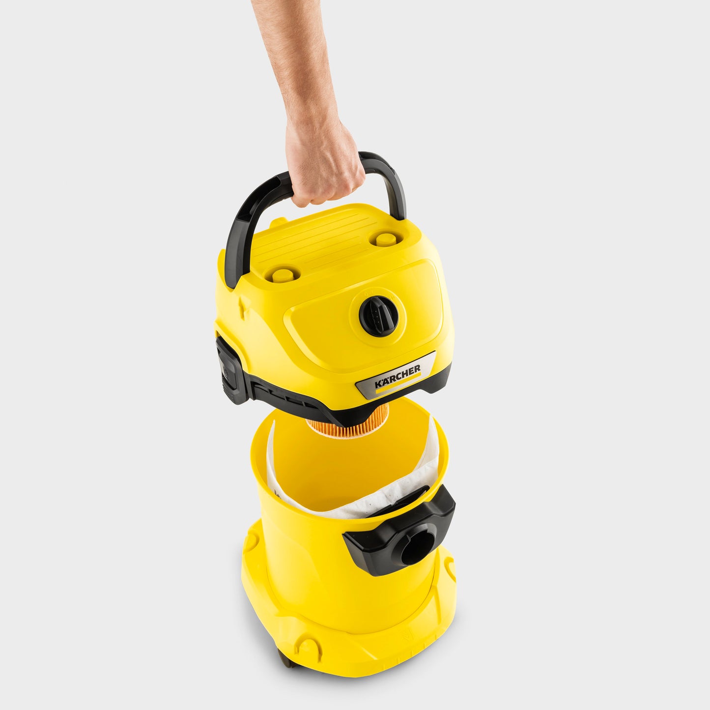Sacos para Aspirador KARCHER KFI 357