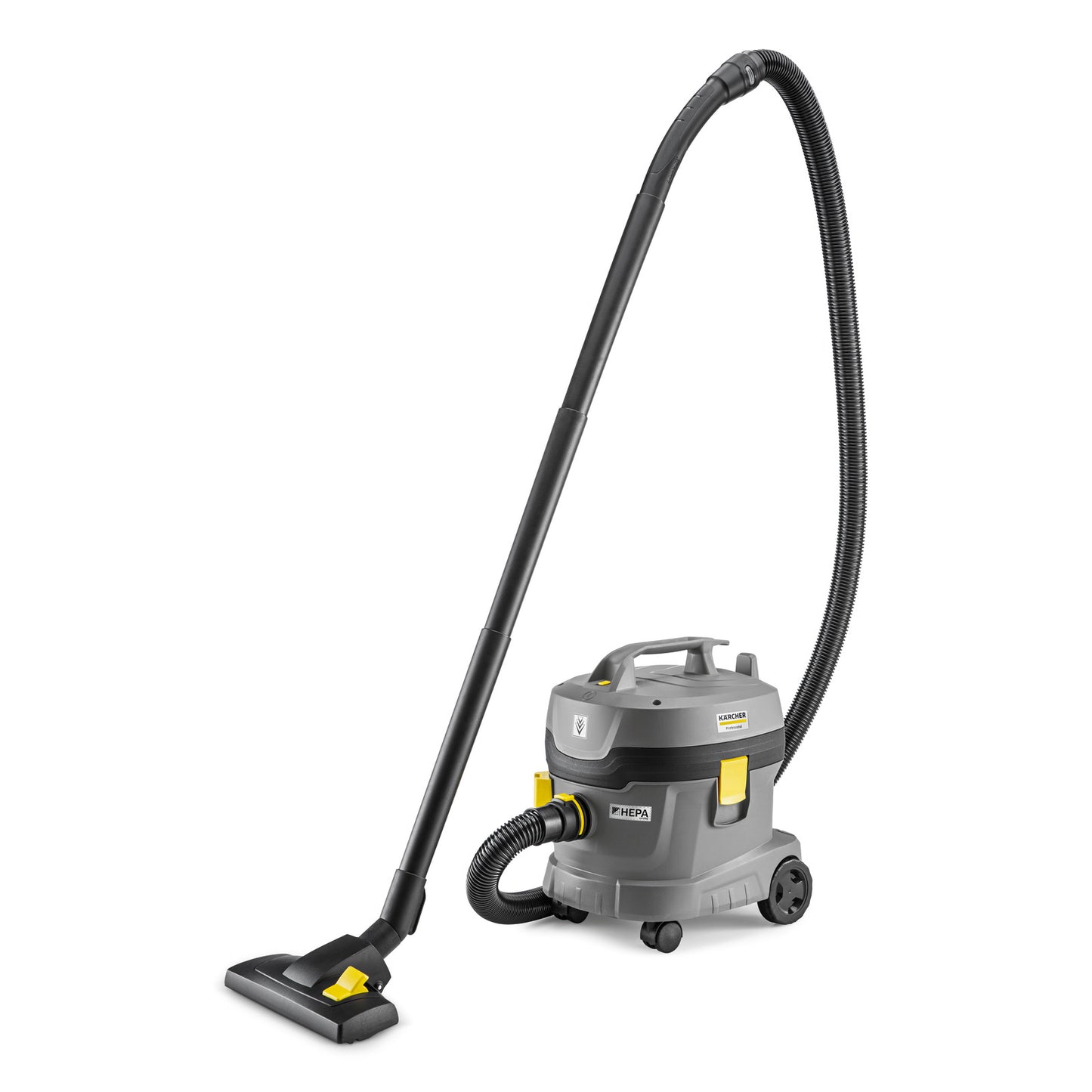 KARCHER T 11/1 Classic HEPA - Solid Vacuum Cleaner with HEPA Filter