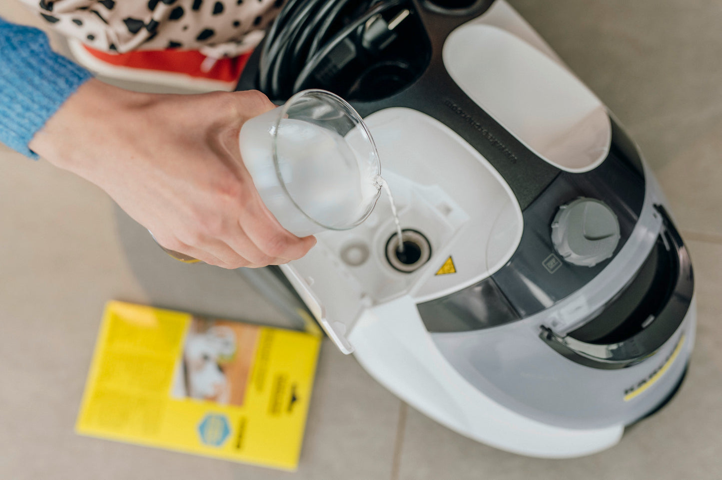 Descaling Powder RM 511 6x17g KARCHER
