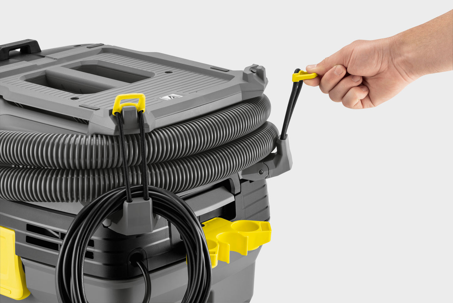 KARCHER NT 30/1 AP L Solid and Liquid Vacuum Cleaner