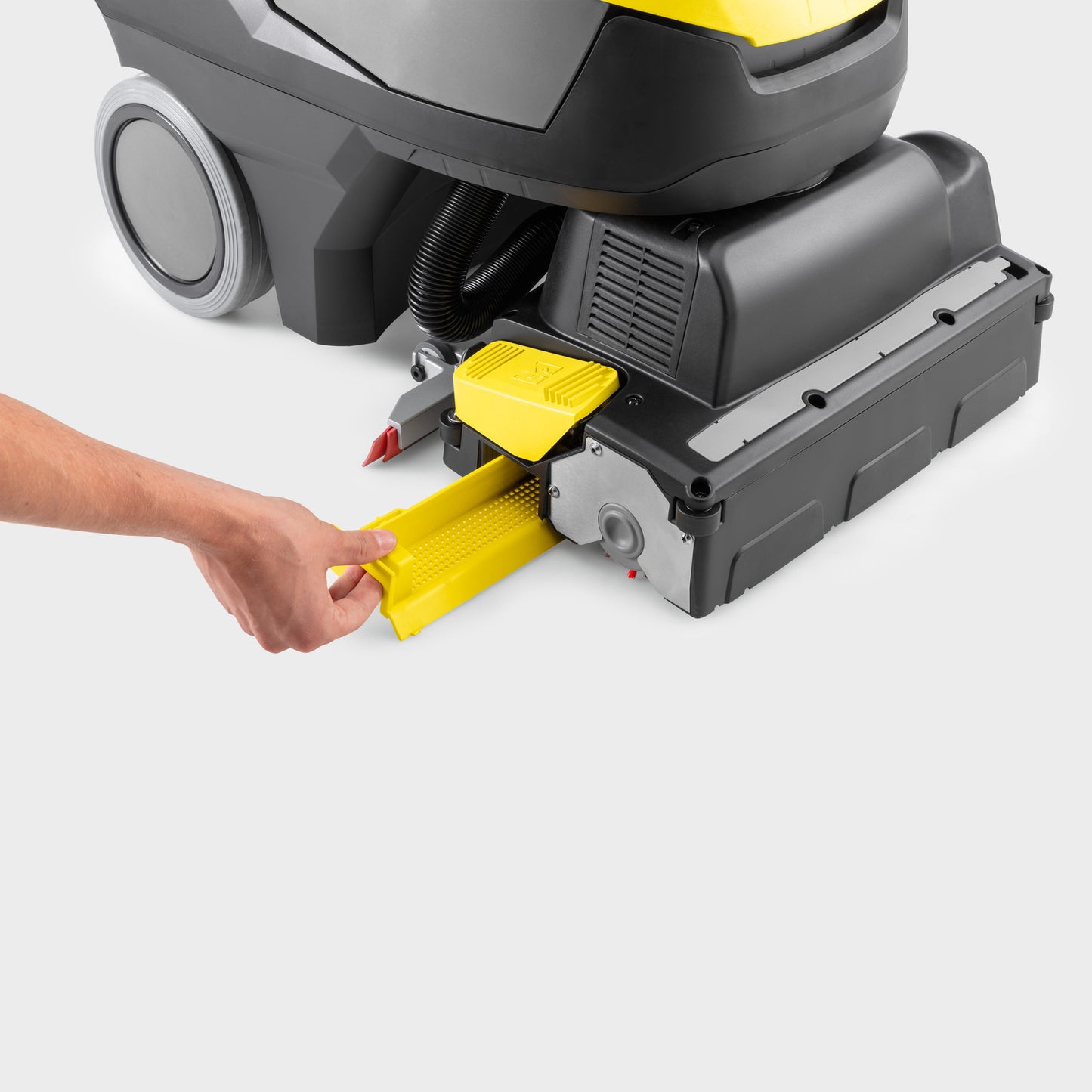 Escova Lavadora Compacta KARCHER BR 35/12 C BP Pack Li