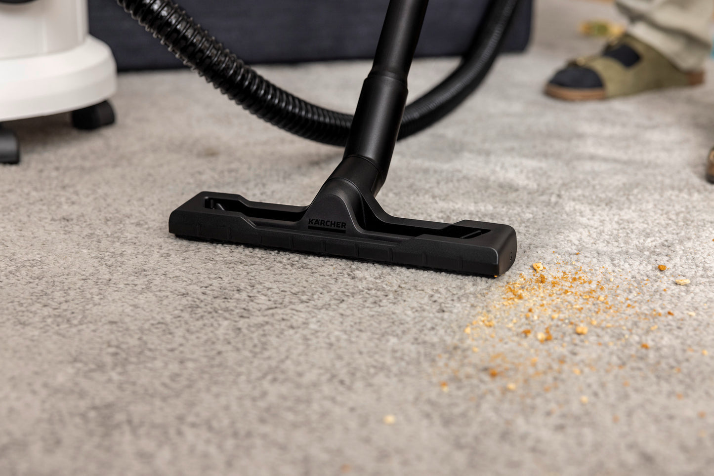 KARCHER SE 4 Extractor Vacuum Cleaner