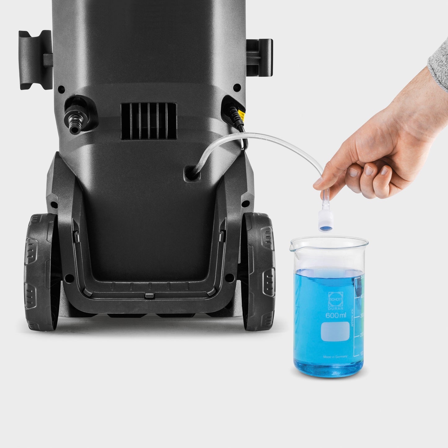 Lavadora de Alta Pressão KARCHER K5 WCM