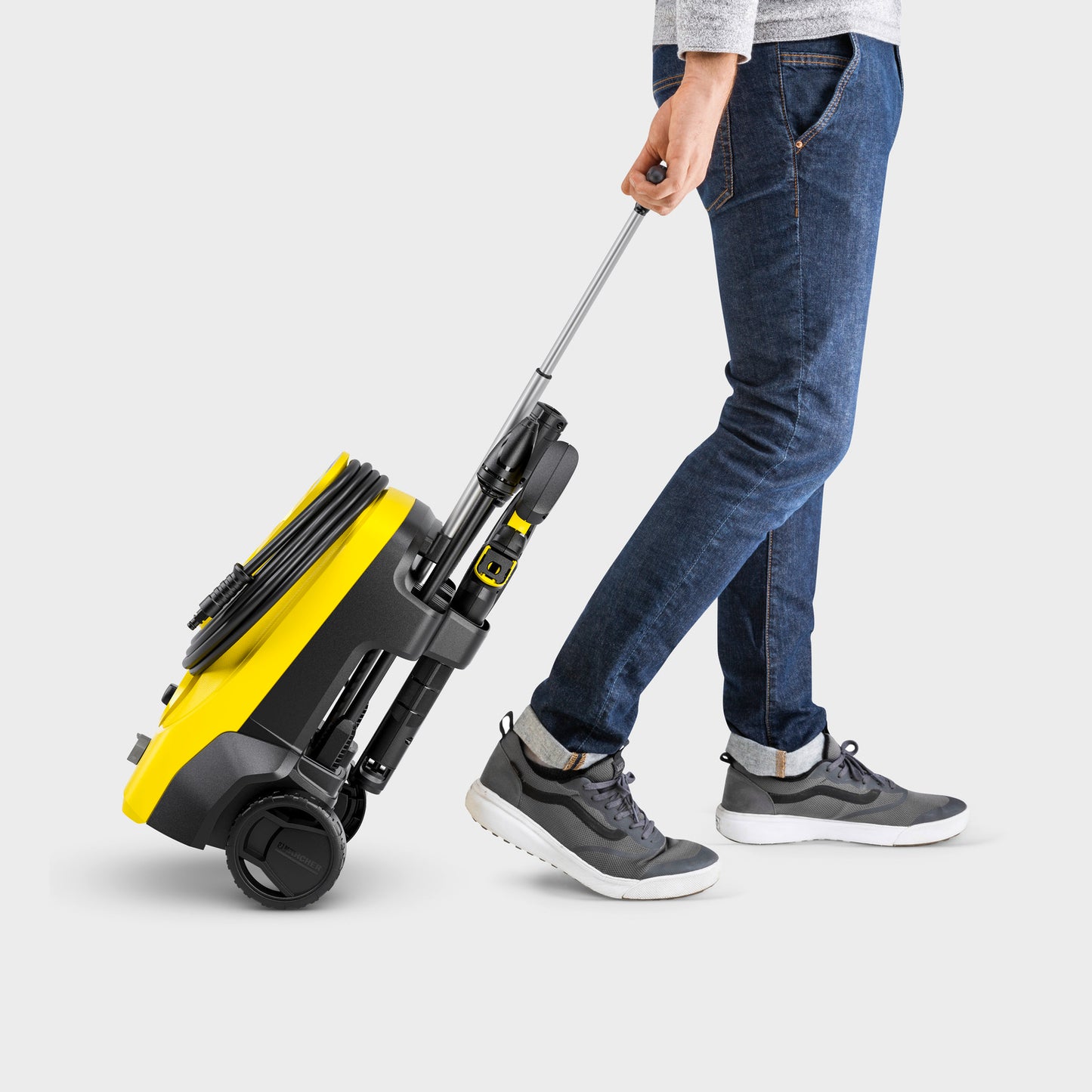 Lavadora de Alta Pressão KARCHER K4 Classic