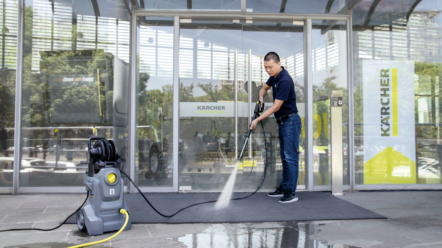 KARCHER HD 4/10 EX Plus Classic High Pressure Washer