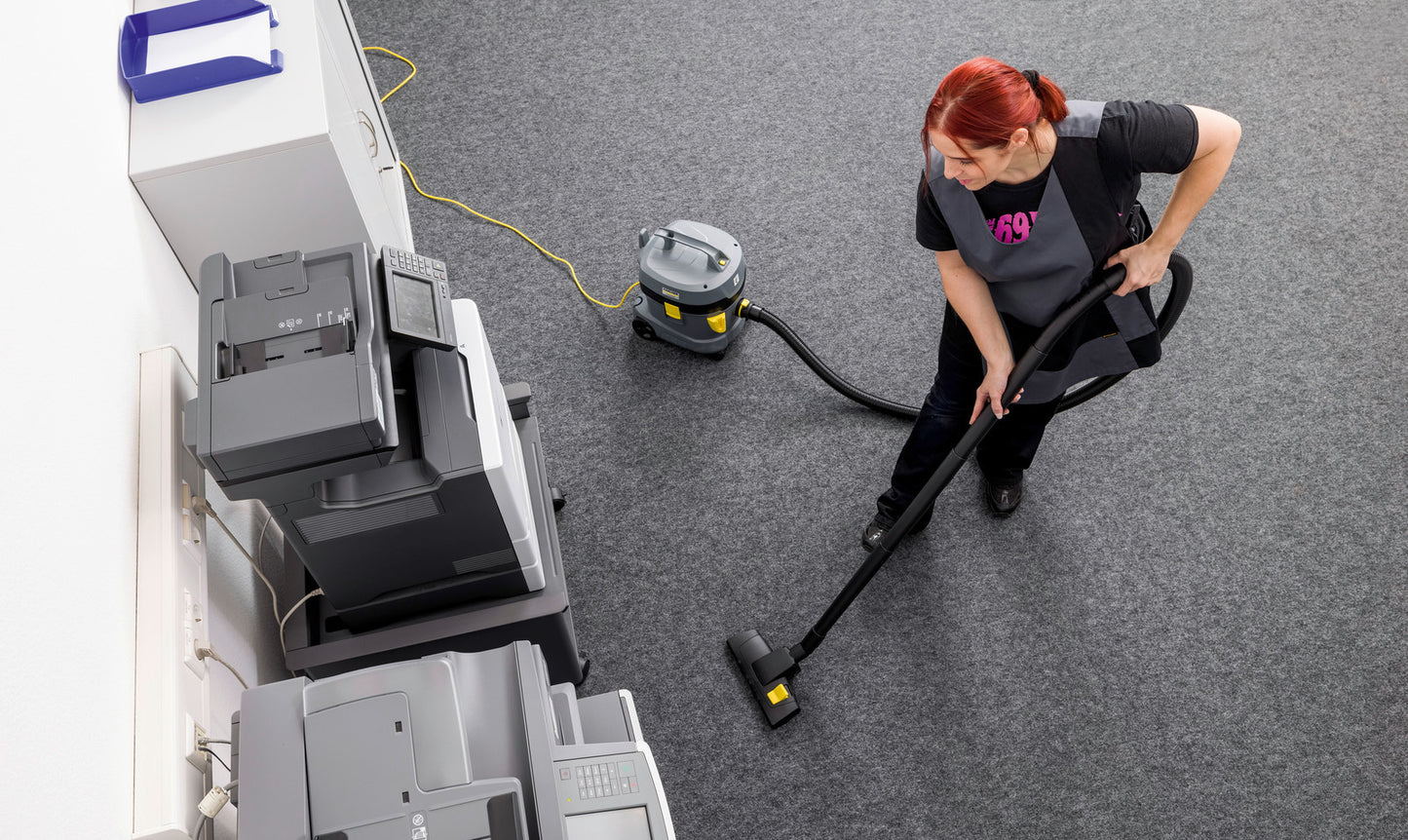 KARCHER T 11/1 Classic HEPA - Solid Vacuum Cleaner with HEPA Filter