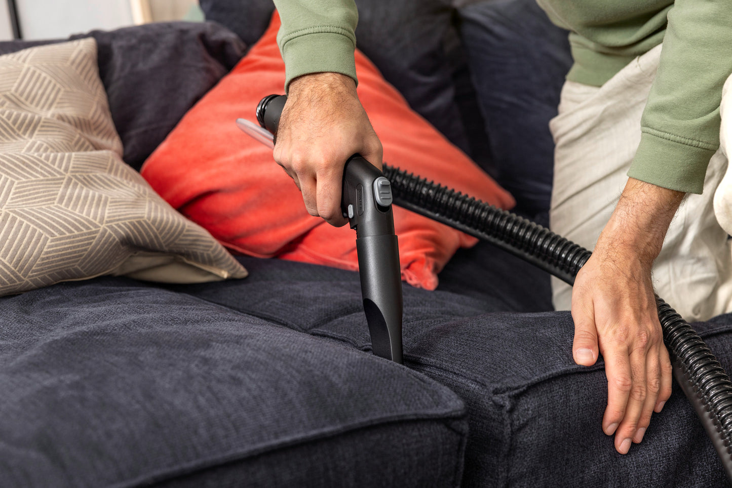 KARCHER SE 4 Extractor Vacuum Cleaner
