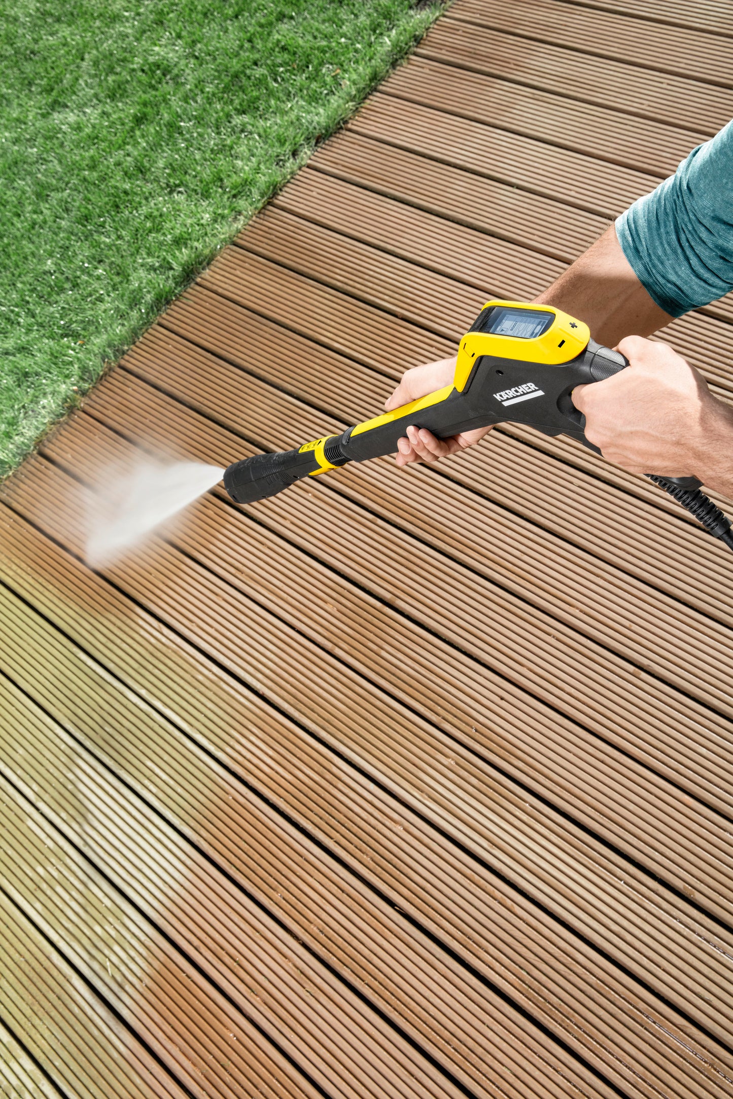 KARCHER K7 Smart Control Flex High Pressure Washer