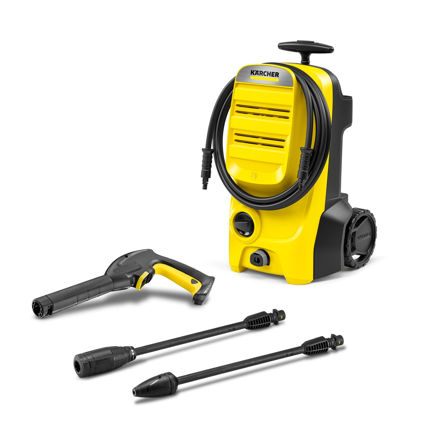 Lavadora de Alta Pressão KARCHER K4 Classic