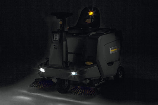 Varredora Aspiradora Karcher KM 85/50 R Bp