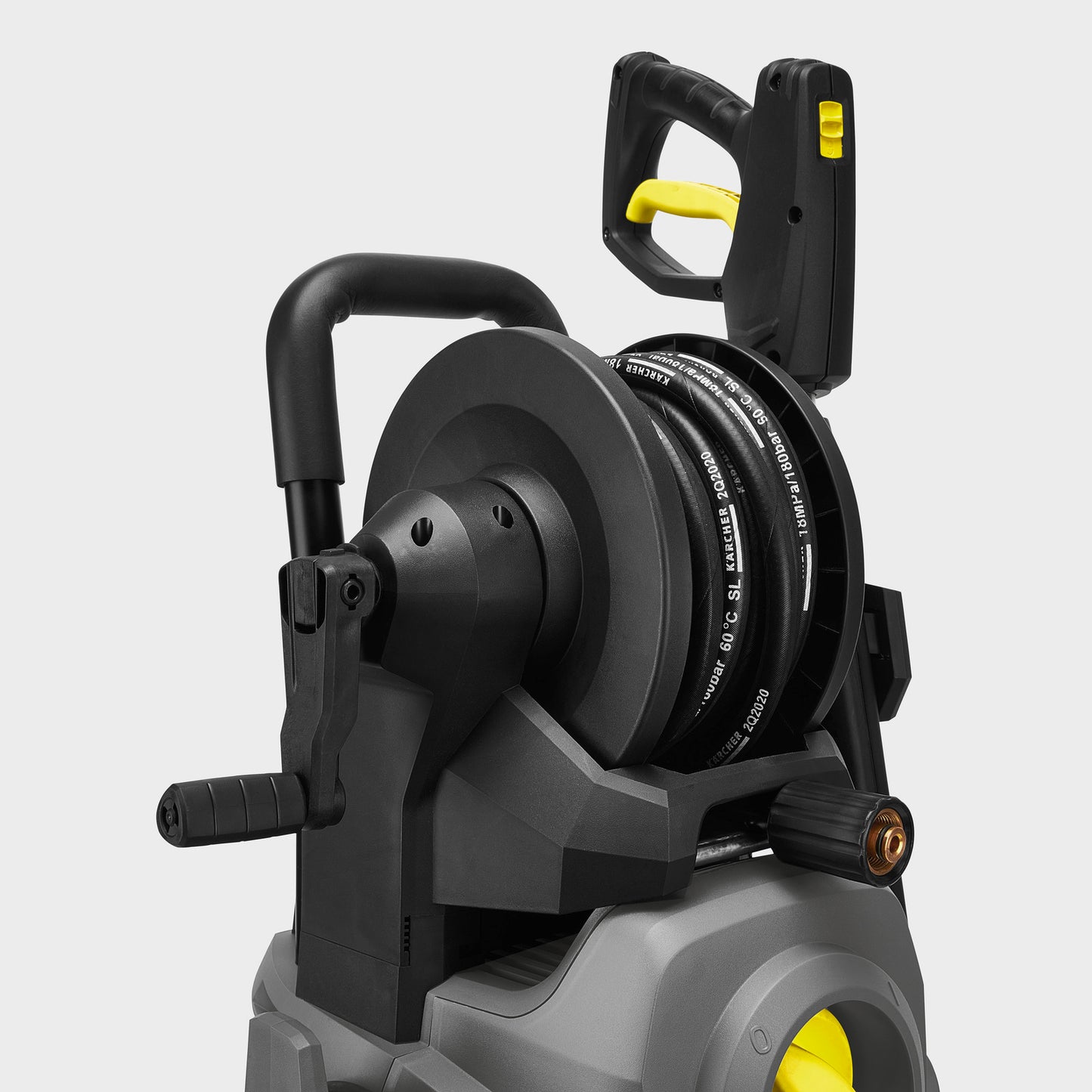 KARCHER HD 4/10 EX Plus Classic High Pressure Washer