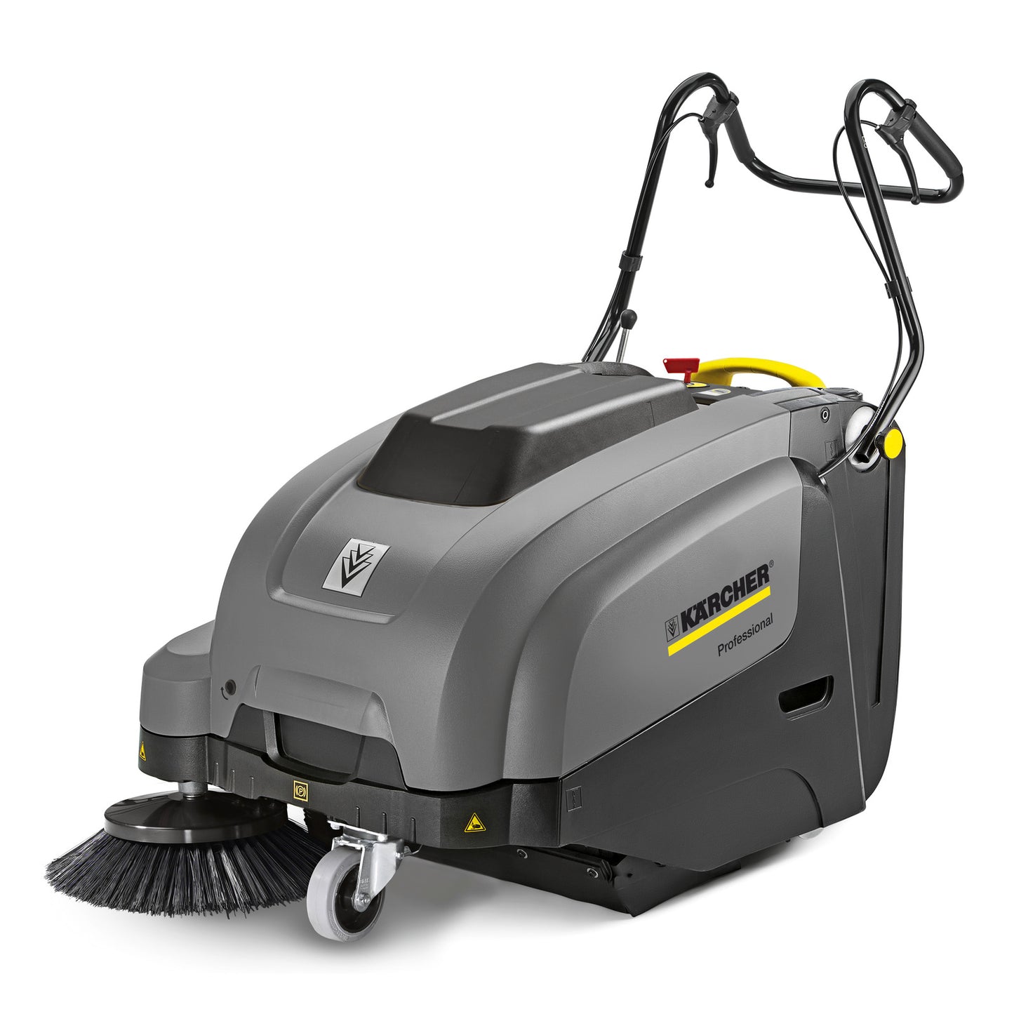 Varredora KARCHER KM 75/40 W Bp Pack