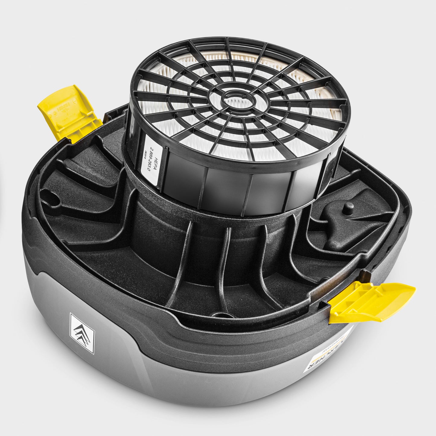 KARCHER T 11/1 Classic HEPA - Solid Vacuum Cleaner with HEPA Filter