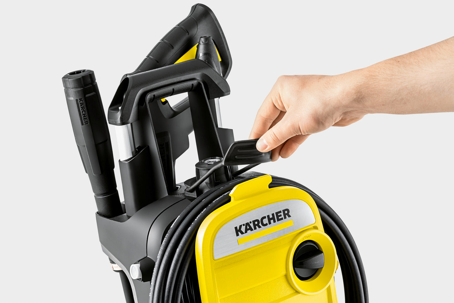Lavadora de Alta Pressão KARCHER K5 Compact