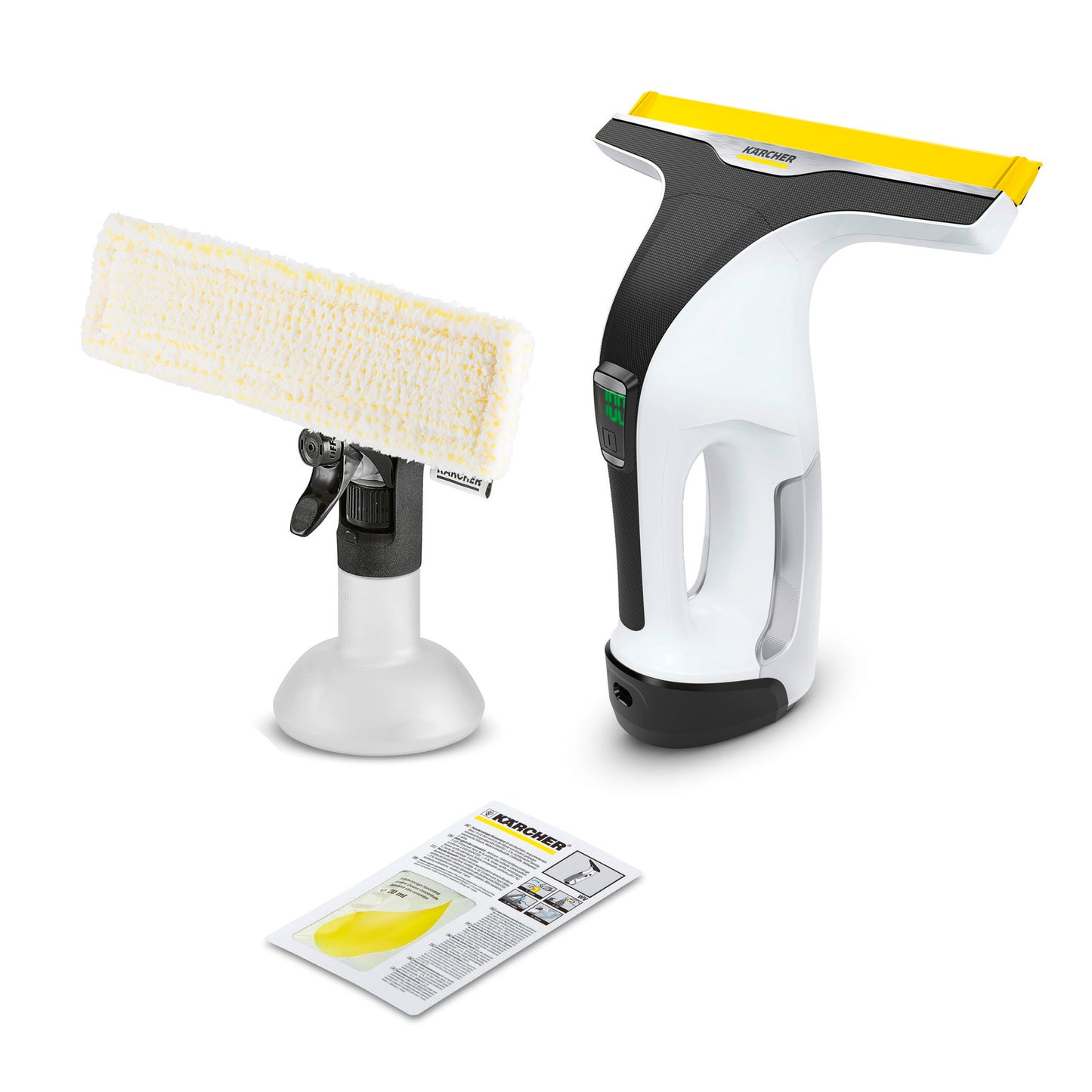 KARCHER WV 6 Plus Window Vacuum Cleaner