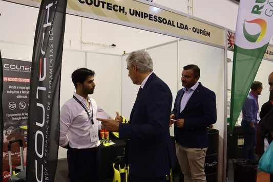 Coutech marca presença na Feira Nova de Santa Iria 2025