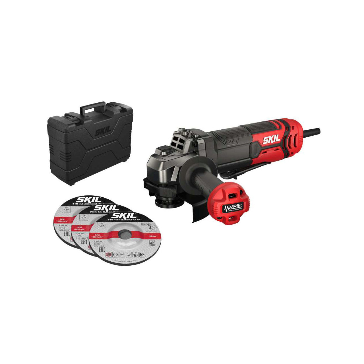 Angle grinder 125mm 850W SKIL 9131 GA
