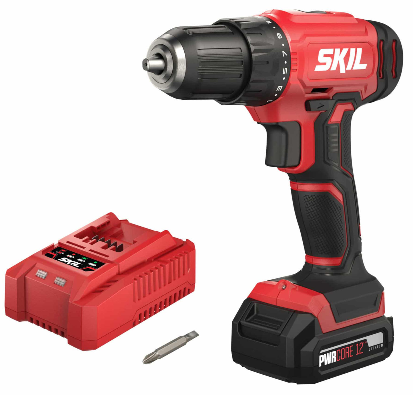 SKIL 2740AA 12V cordless screwdriver