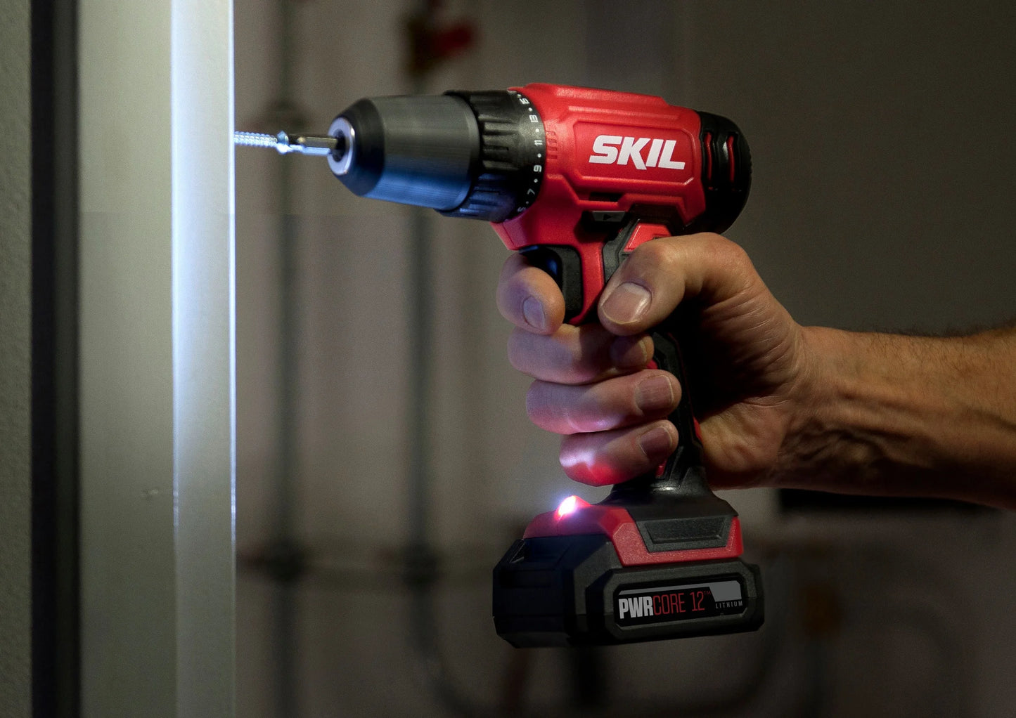 SKIL 2740AA 12V cordless screwdriver