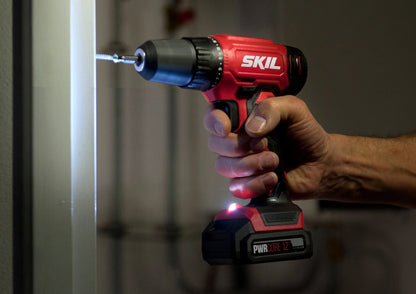 SKIL 2740AA 12V cordless screwdriver