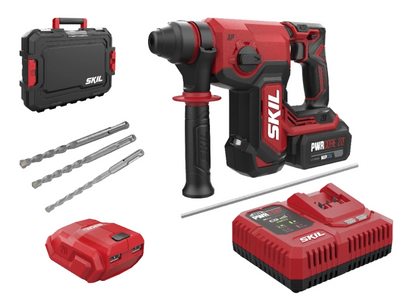 Martelo Rotativo Sem Fio Profissional SKIL 3851 GA
