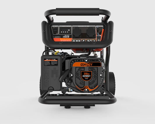 Gerador a gasolina Genergy Gorbea II 2800W