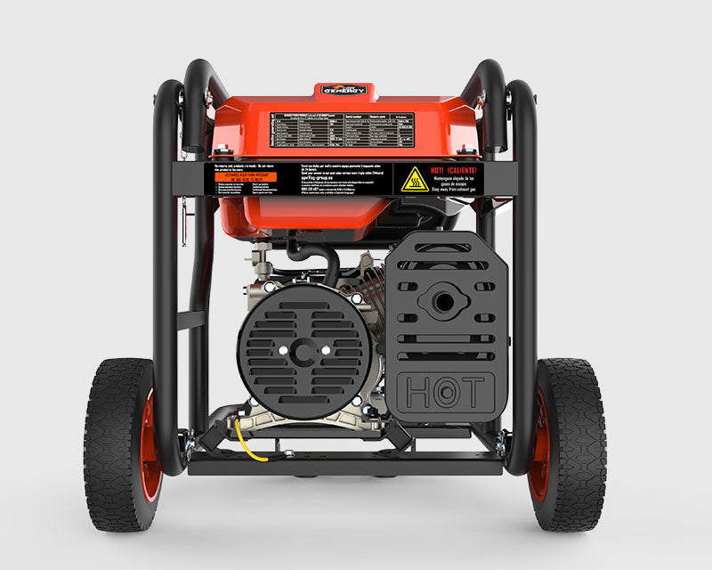 Gerador a gasolina Genergy Gorbea II 2800W