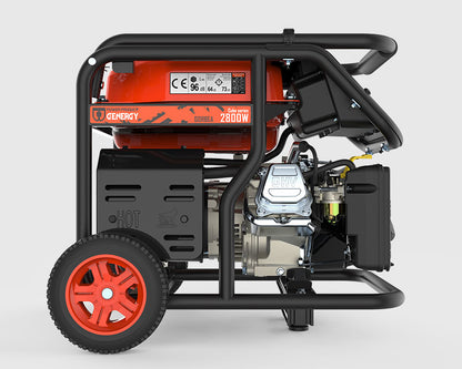 Gerador a gasolina Genergy Gorbea II 2800W