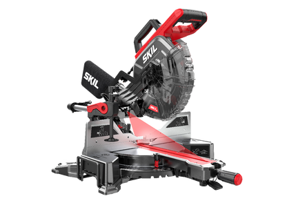 SKIL 1320 AA Corded Telescopic Mitre Saw