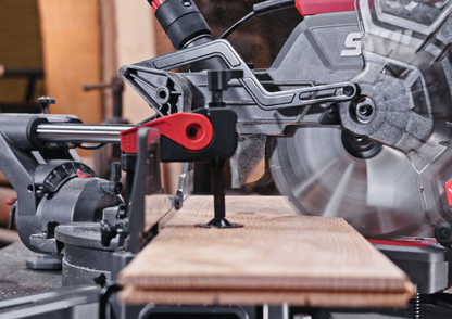 SKIL 1320 AA Corded Telescopic Mitre Saw