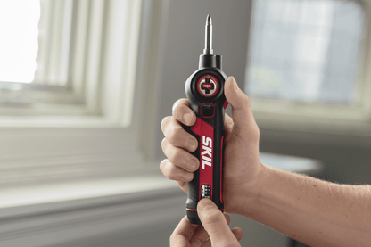 Aparafusadora sem fio de 4 V SKIL 2714 GA