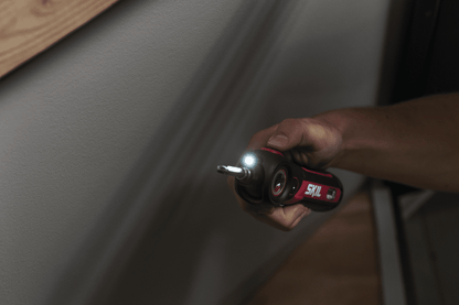 Aparafusadora sem fio de 4 V SKIL 2714 GA