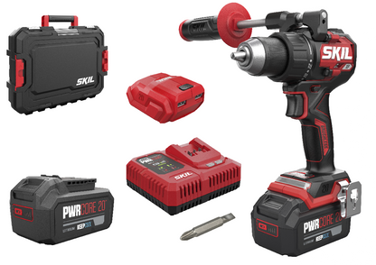 Aparafusadora Brushless XP 20V SKIL 3080 HB