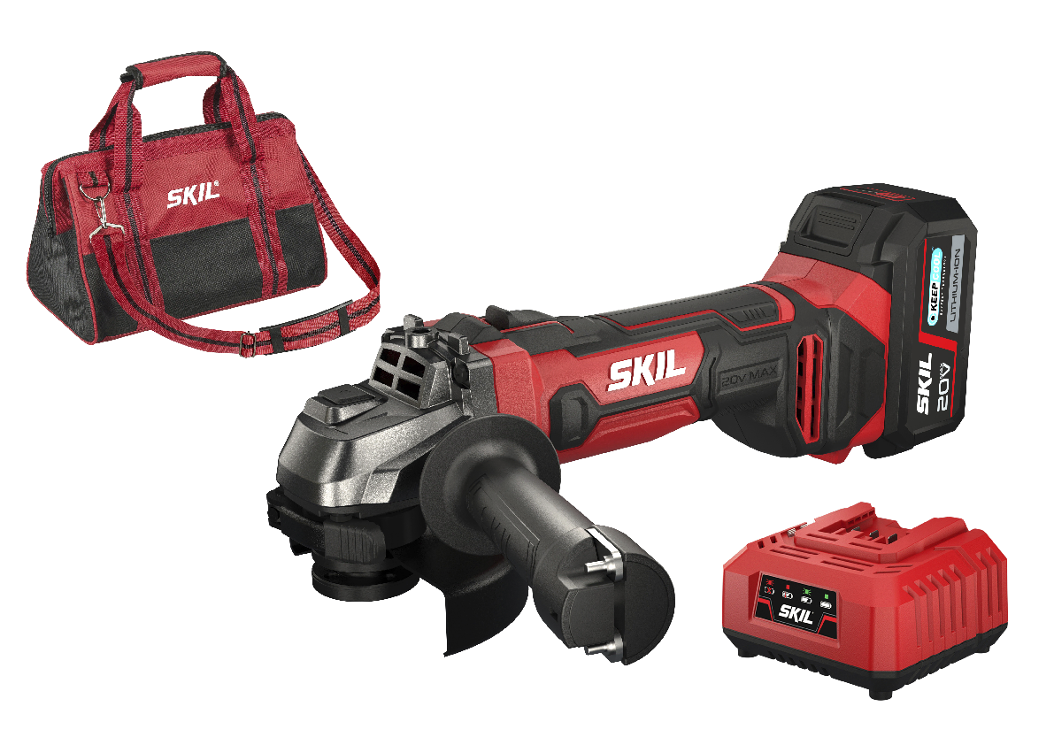 Rebarbadora sem fio 20 V Max SKIL 3920 DC