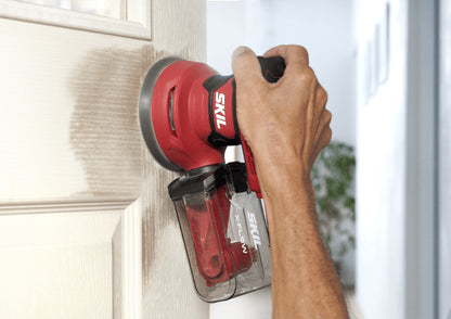 Lixadora Excêntrica Elétrica 300 W  SKIL 7471 AA