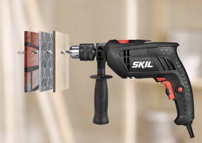 Berbequim/Perfurador com Percussão 710 W SKIL 6271 AA