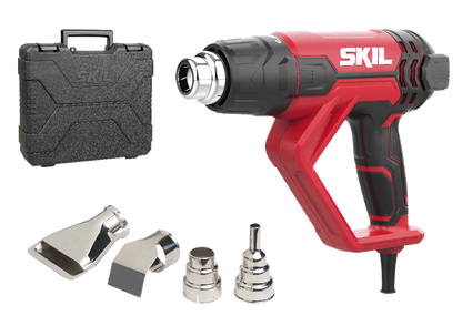 Pistola de Ar Comprimido c/ Controlo LCD SKIL 8040 GA