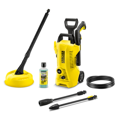 Lavadora de Alta Pressão KARCHER K2 Power Control Home