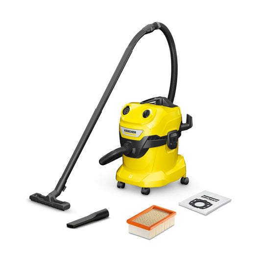 KARCHER WD 4 V-20/5/22 Wet and Dry Vacuum Cleaner