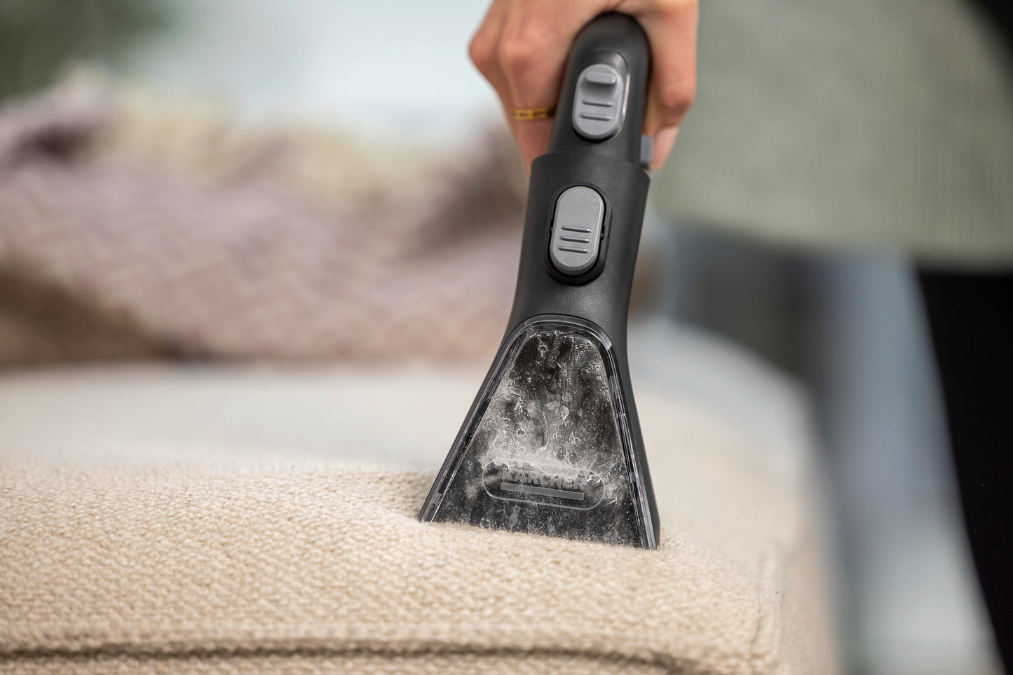 KARCHER SE 4 Plus Extractor Vacuum Cleaner